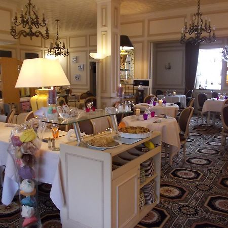 Hotel Du Havre Yvetot Ngoại thất bức ảnh