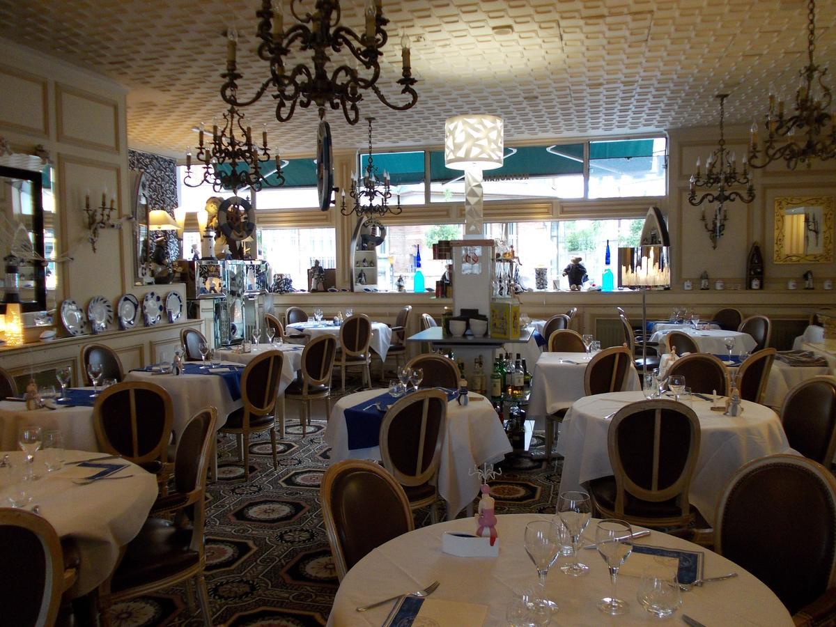 Hotel Du Havre Yvetot Ngoại thất bức ảnh