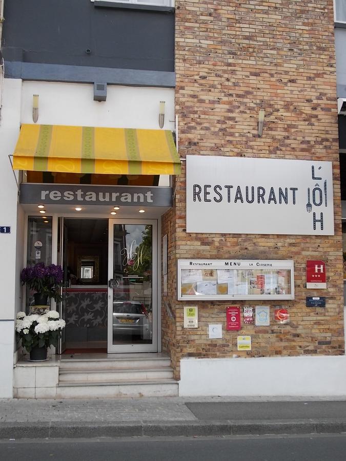 Hotel Du Havre Yvetot Ngoại thất bức ảnh