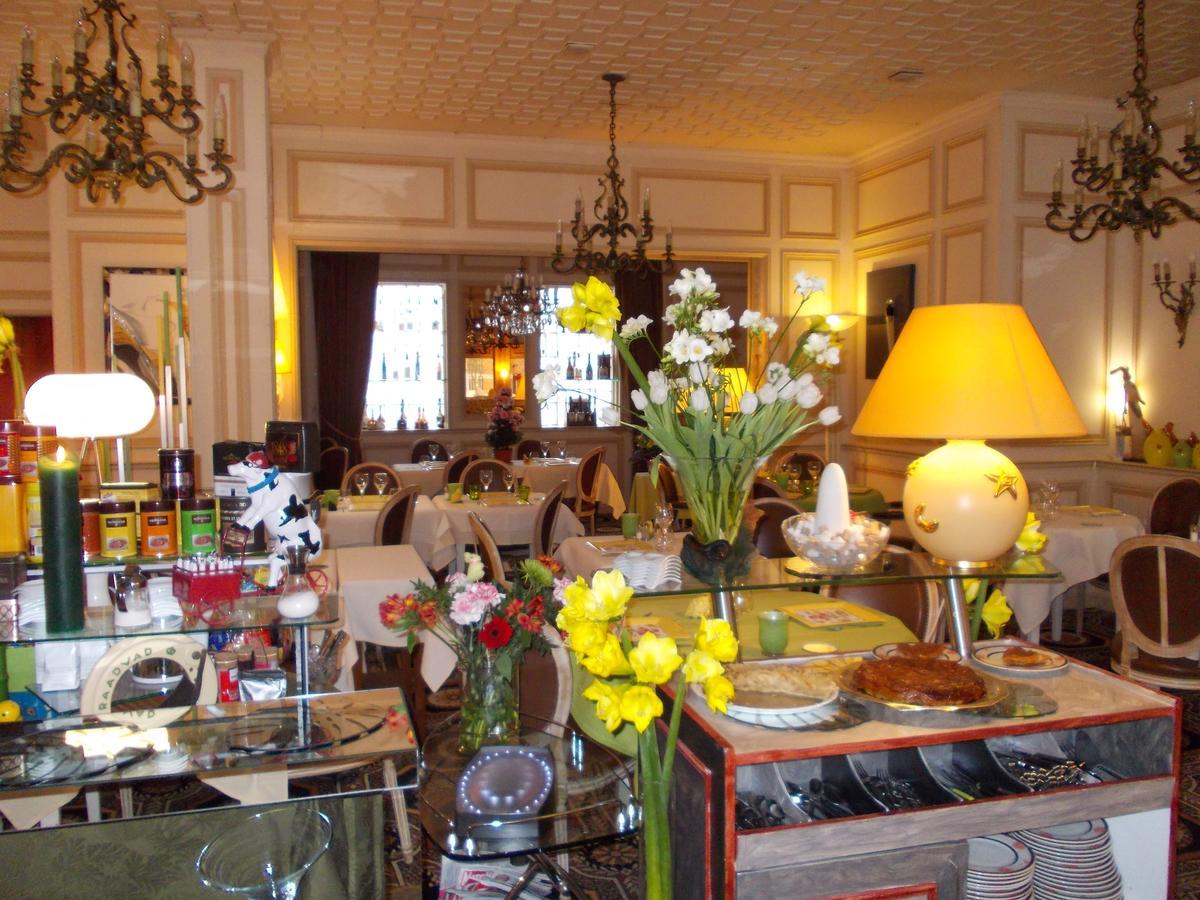 Hotel Du Havre Yvetot Ngoại thất bức ảnh