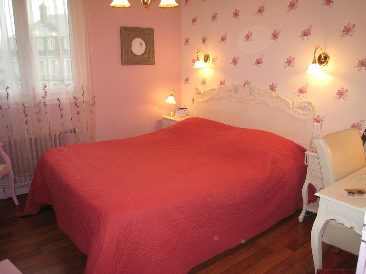 Hotel Du Havre Yvetot Ngoại thất bức ảnh