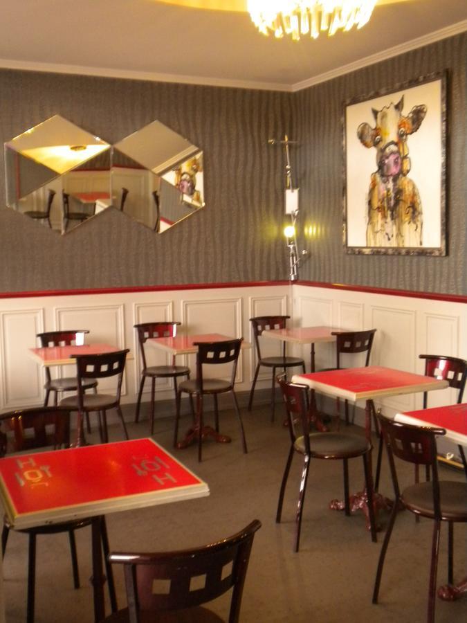 Hotel Du Havre Yvetot Ngoại thất bức ảnh