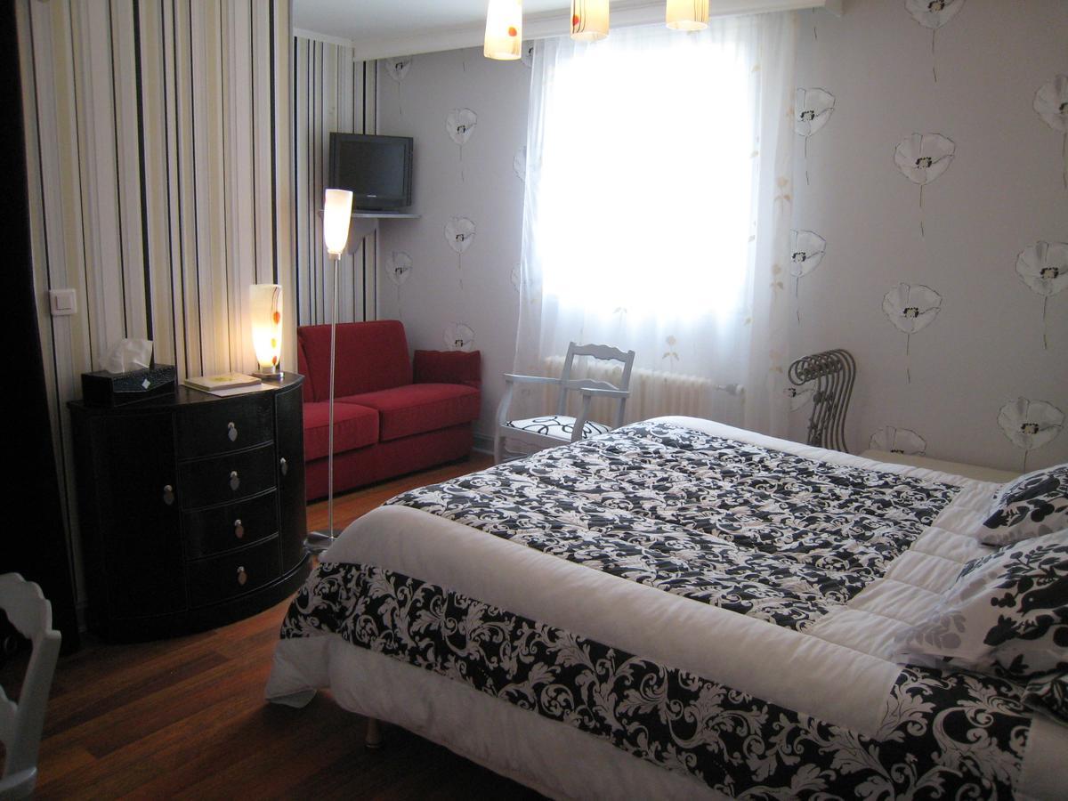Hotel Du Havre Yvetot Ngoại thất bức ảnh