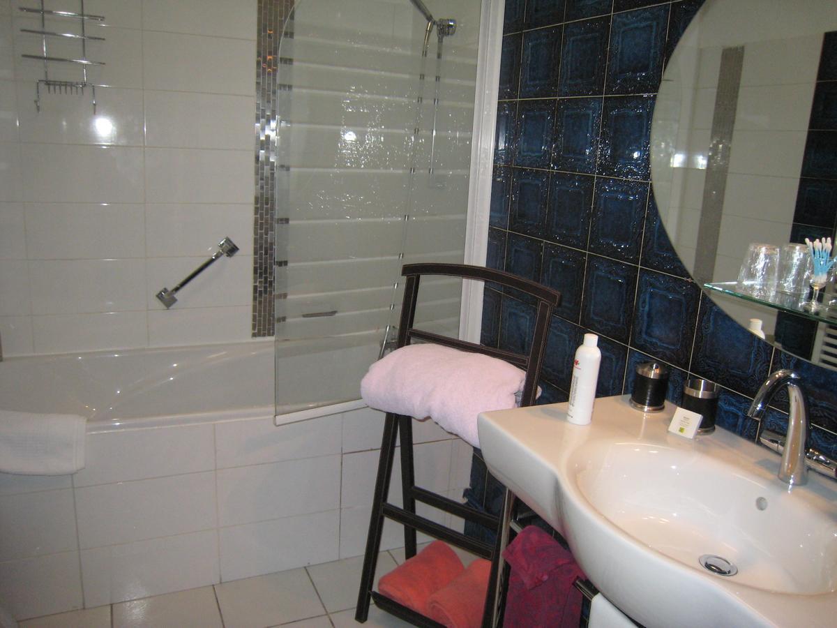 Hotel Du Havre Yvetot Ngoại thất bức ảnh