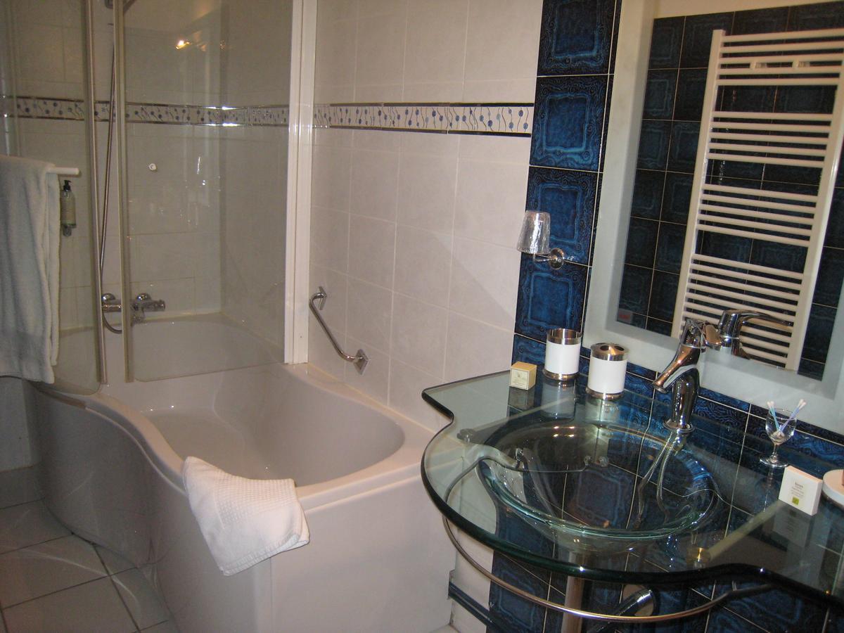 Hotel Du Havre Yvetot Ngoại thất bức ảnh