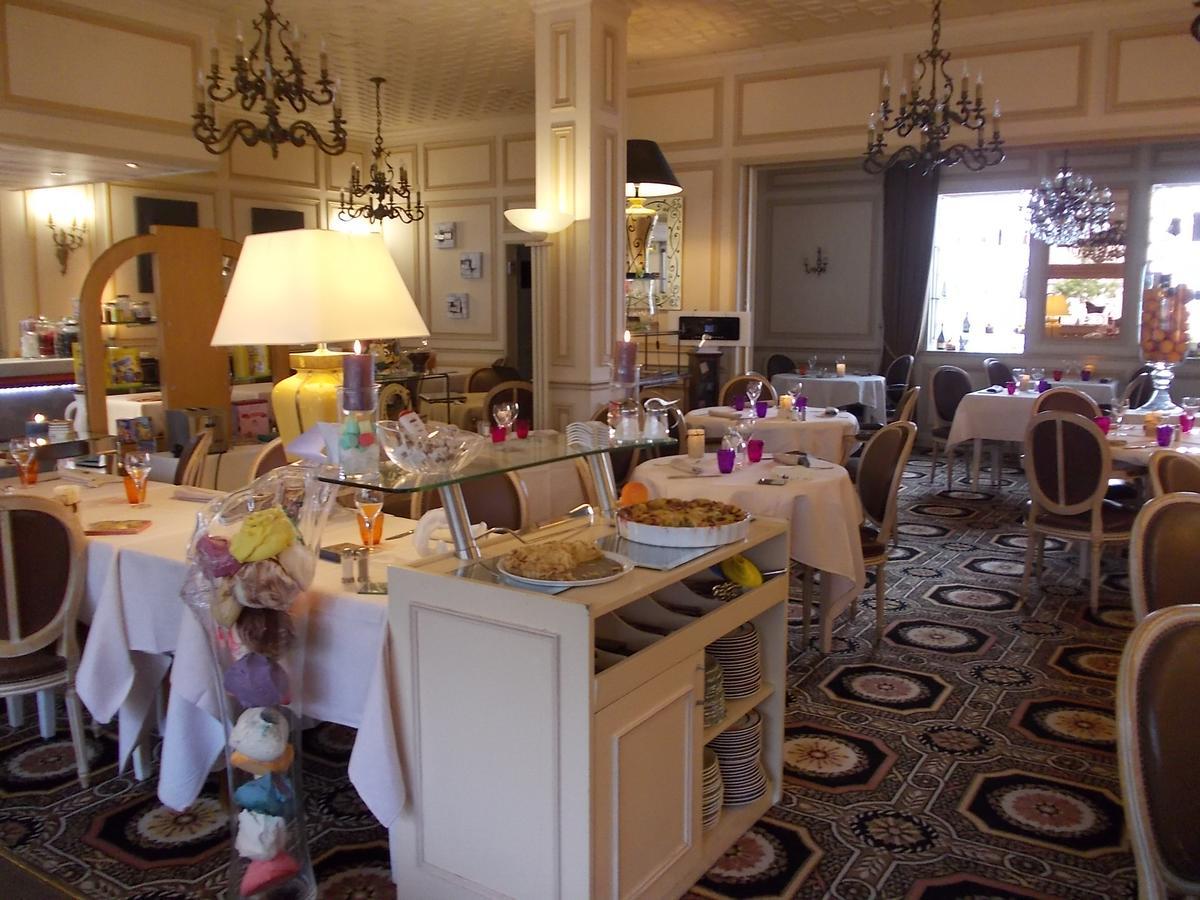 Hotel Du Havre Yvetot Ngoại thất bức ảnh