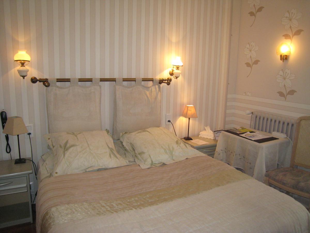 Hotel Du Havre Yvetot Ngoại thất bức ảnh