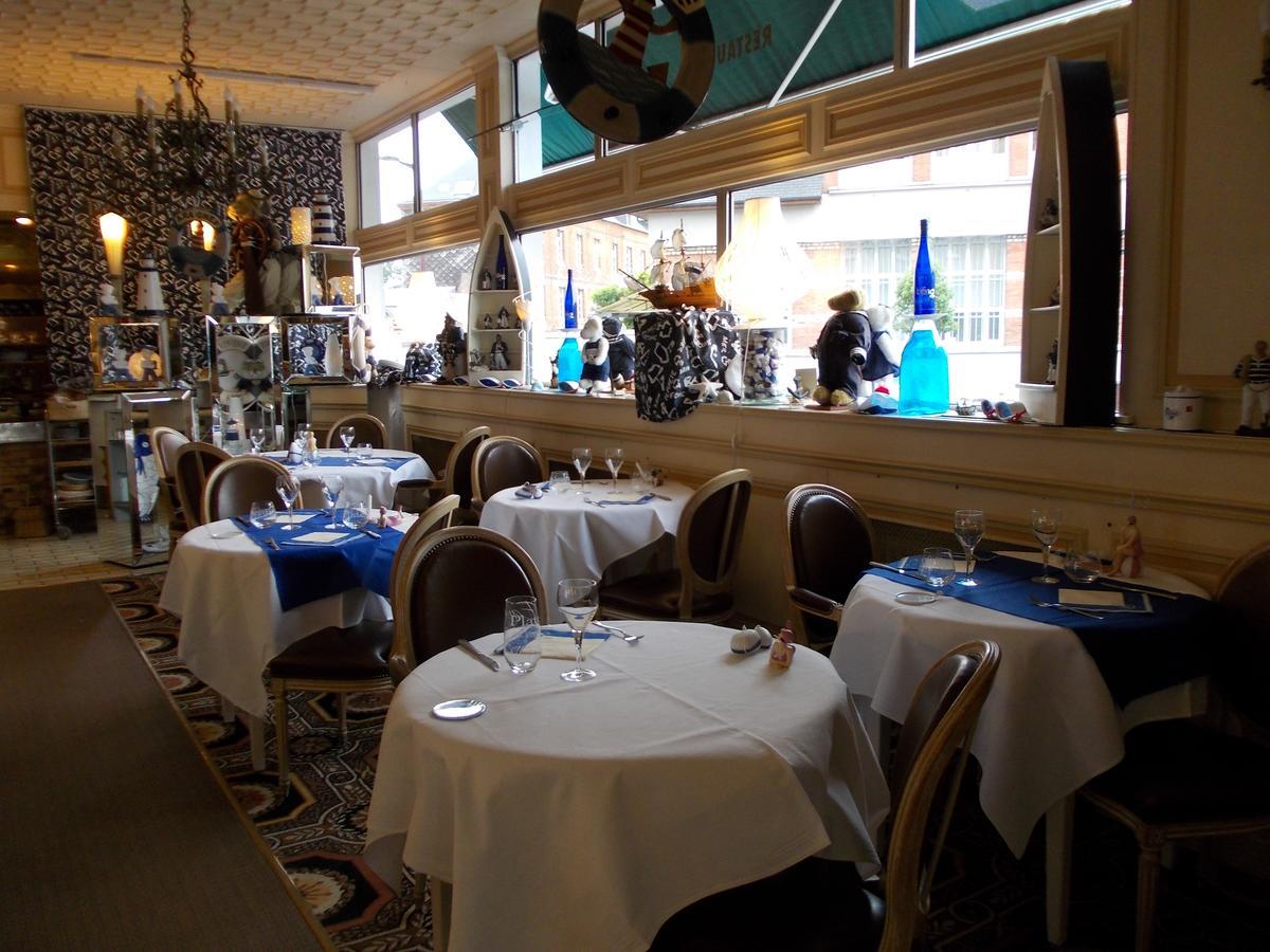 Hotel Du Havre Yvetot Ngoại thất bức ảnh